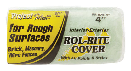 ROLLER 4" 3/4"NAP ROLRIT - Pack of 12