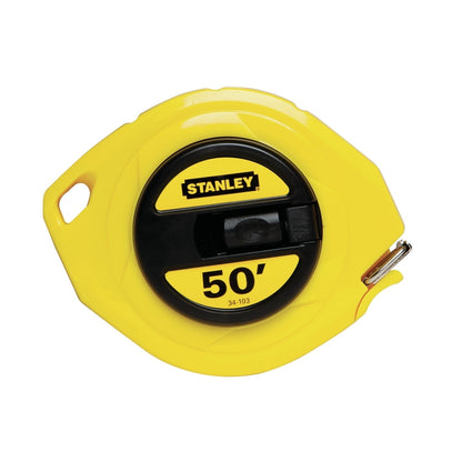 LONG TAPE MEASUR YLW 50'