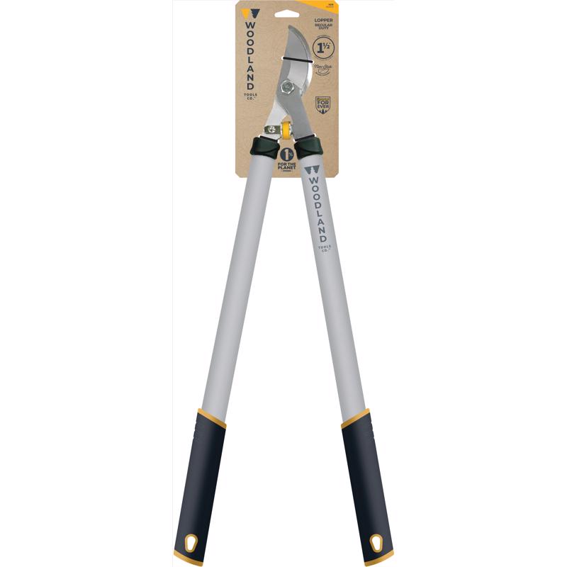 Heavy-duty Emery Jensen lopping shears with 22-inch blades, designed for pruning thick branches and durable outdoor gardening.