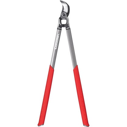 Emery Jensen Lopper 32-inch dual-cut pruning shears with ergonomic handles for efficient garden trimming.