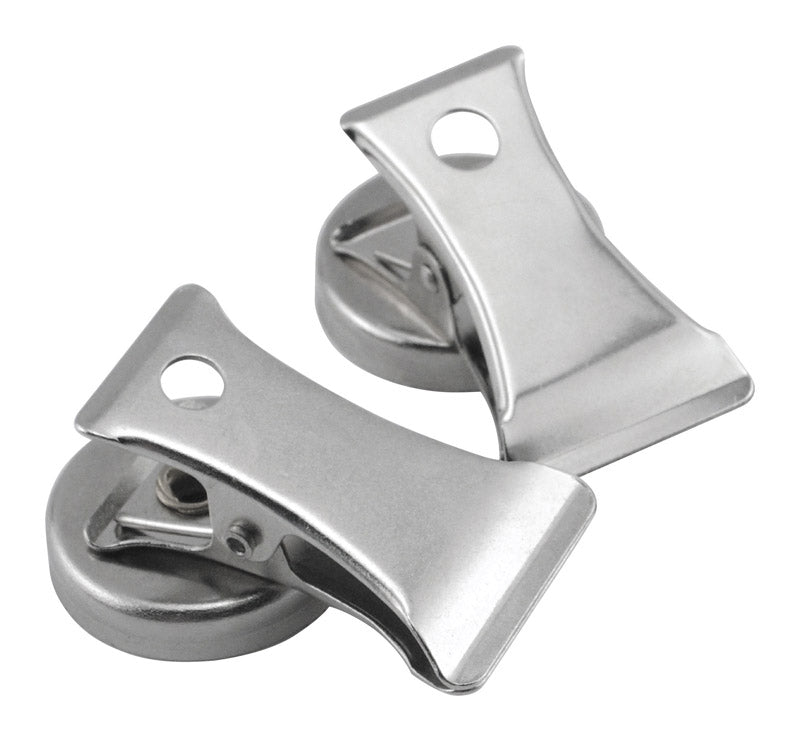 MAGNETIC CLIP NICKEL CD2