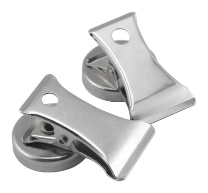 MAGNETIC CLIP NICKEL CD2