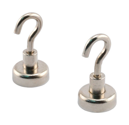 MAGNETIC HOOKS 28# 2PK