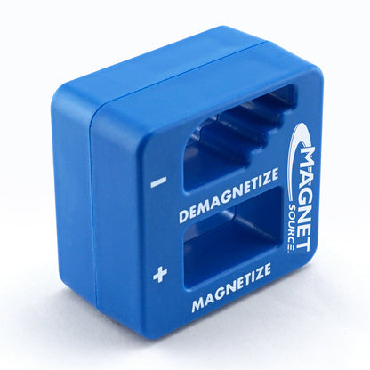 Magnetize/demagnetize DS