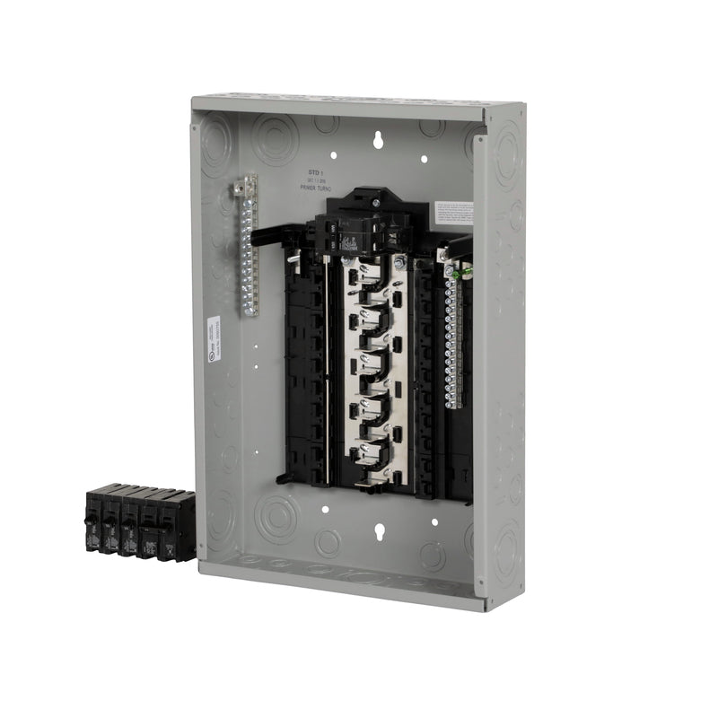BREAKER PANEL 20SP 20CIR