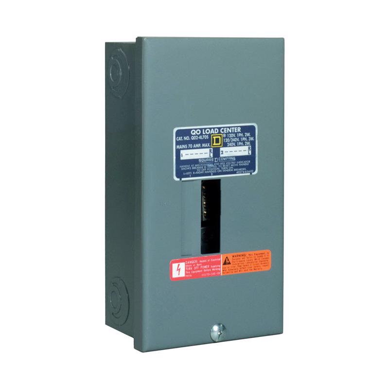 QO 2SP70A MAIN LG SRF MT