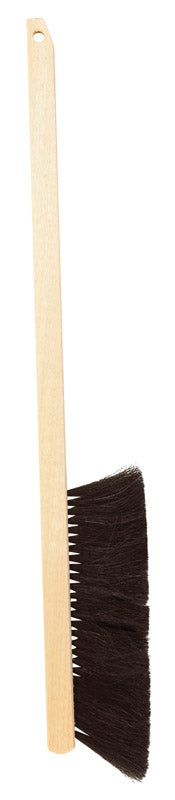 Emery Jensen 24-inch radiator maintenance brush with sturdy bristles for cleaning radiators and heating units.