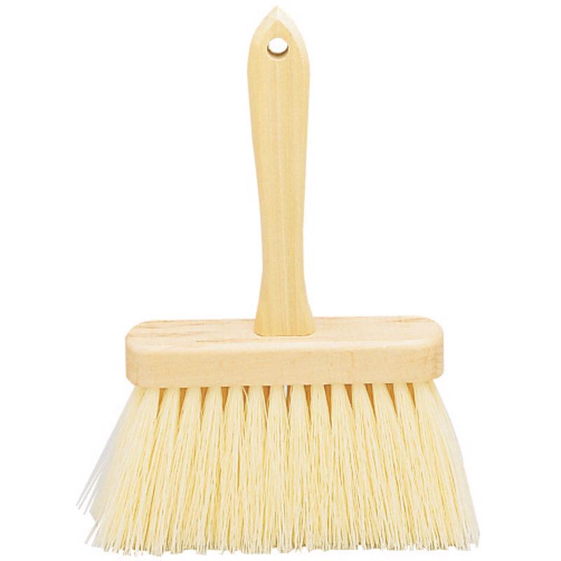 MASONRY BRUSH WOOD 3.5" - Pack of 6