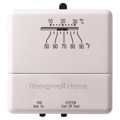 Heat/cool THERMOSTAT NP