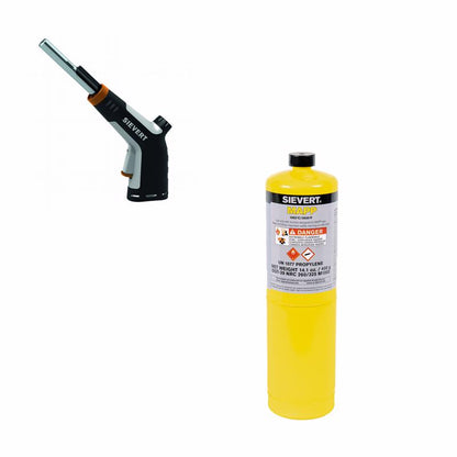 GAS CYLINDER SET PWRJT - Pack of 4