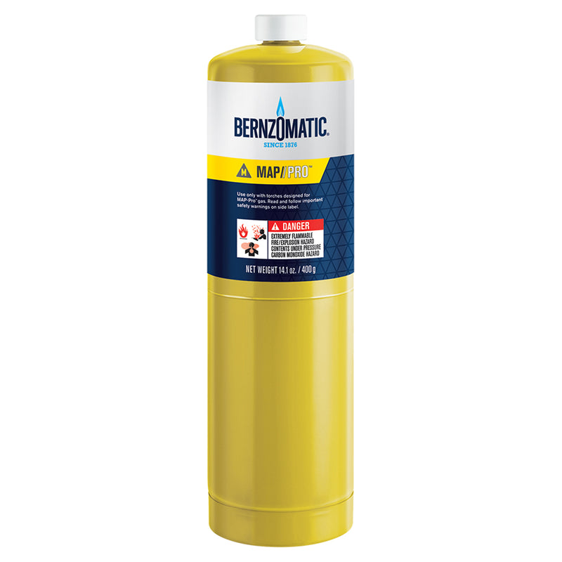 Map-pro CYLINDER 14.1oz - Pack of 4