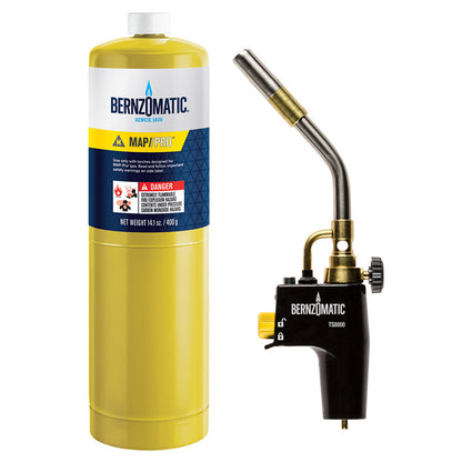 TORCH KIT MAX HEAT - Pack of 3