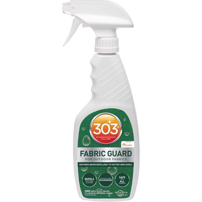 Six 32oz bottles of Emery Jensen FBRC GRD Liquid Marine Cleaner and Polish, marine cleaning product in plastic bottles