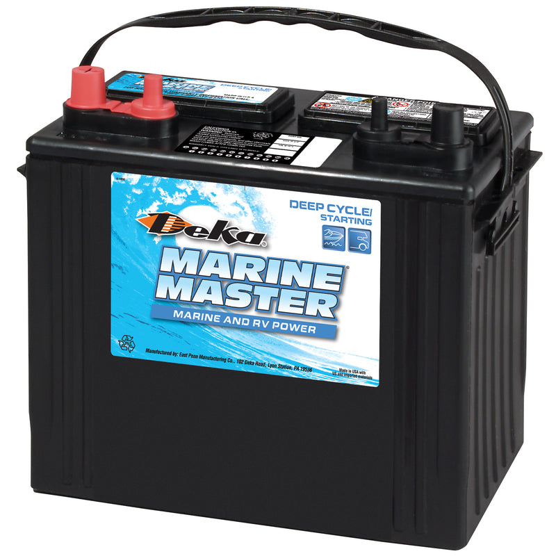 DP CYCL BATT 12V 550CCA