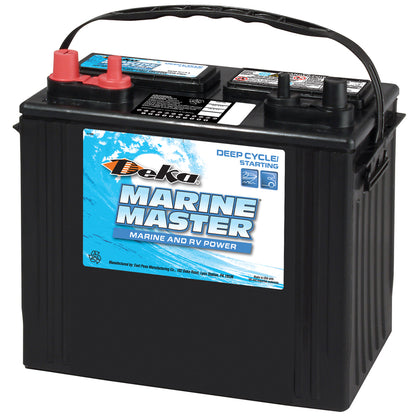 DP CYCL BATT 12V 550CCA
