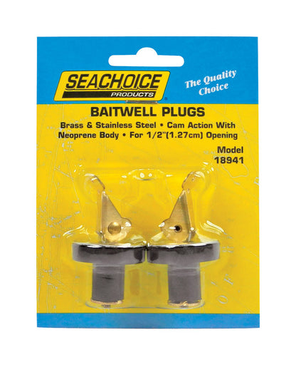 PLUG Deck&baitwell 1/2"