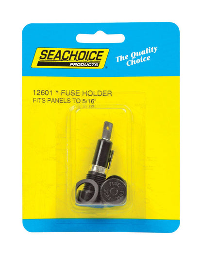 Emery Jensen marine fuse panel mount holder for lights and switches, designed for durable boat electrical systems.