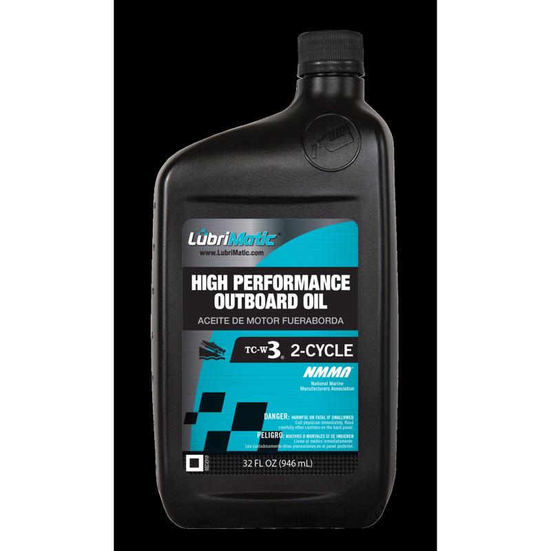 OUTBOARD MOTOR OIL QT - Pack of 6