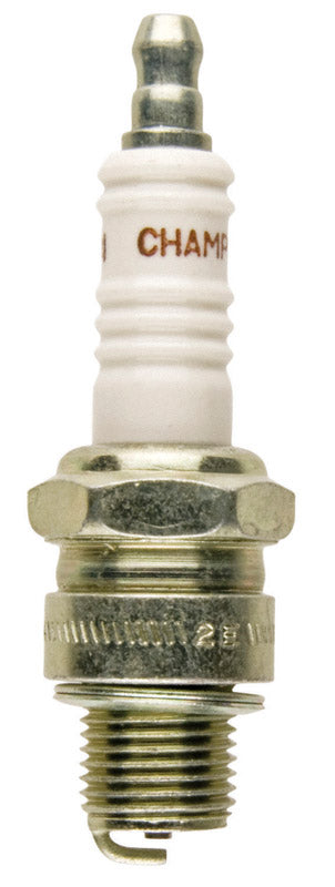 Set of 8 Emery Jensen L77JC4 Champ marine spark plugs, marine engine ignition components with durable design