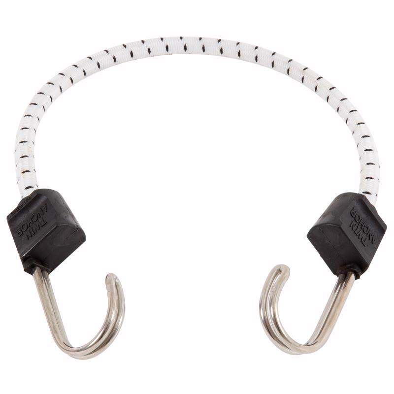 MARINE BUNGEE CORD 18" - Pack of 10