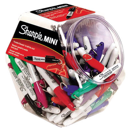 SHARPIE MINI DISPLAY - Pack of 72