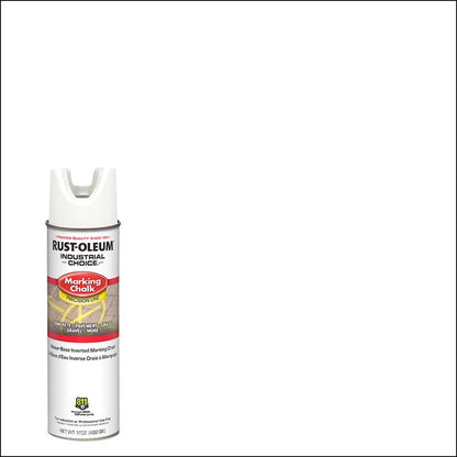 MARK CHLK SPRY APWA WHT - Pack of 6