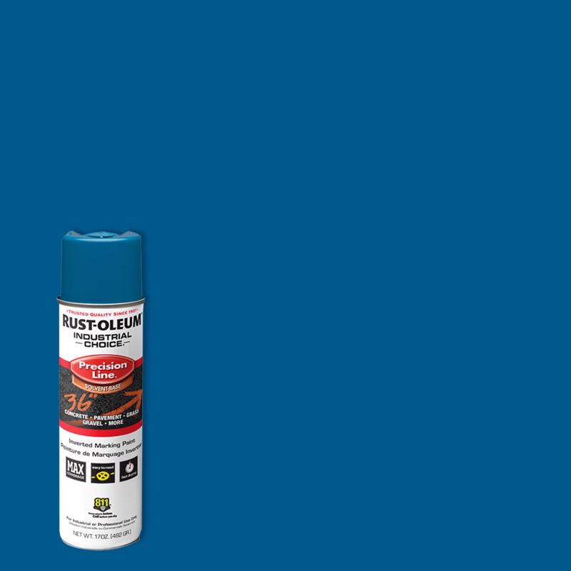 MARKING PAINT PL BLUE SB - Pack of 6