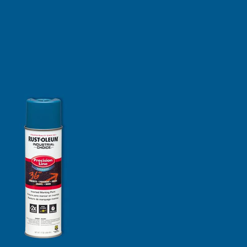 MARKING PAINT PL WB BLUE - Pack of 6