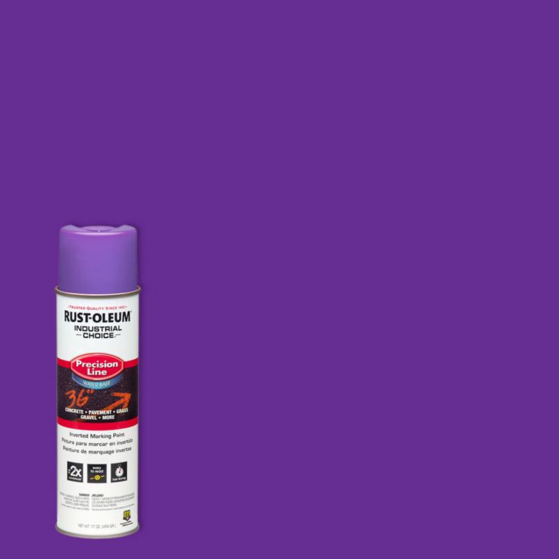 MARKING PAINT PL WB PRPL - Pack of 6