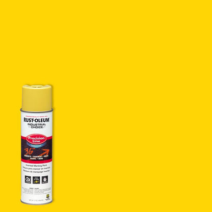 MARKING PAINT PL WB YELW - Pack of 6