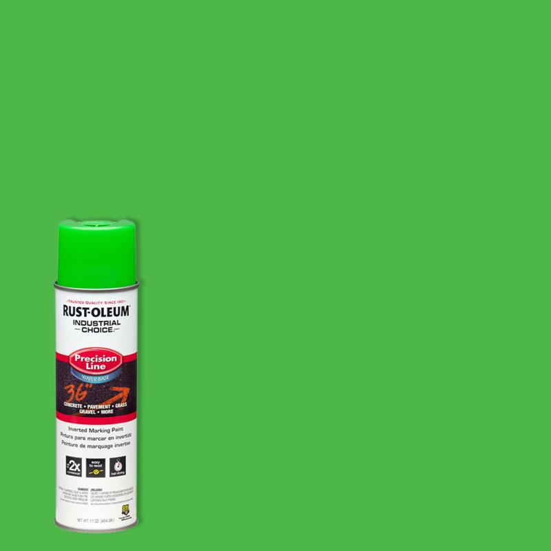 MARKING PAINT WB FL GRN - Pack of 6