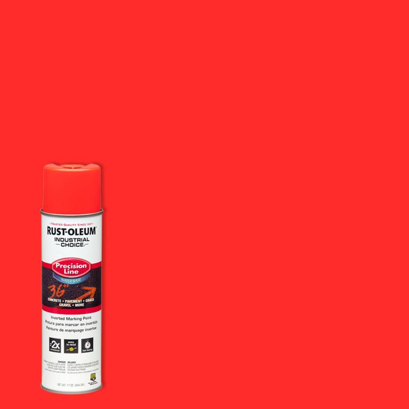 MARKING PNT FLR RDORG WB - Pack of 6