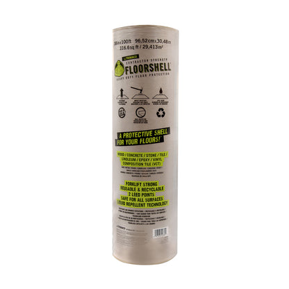 FLOORSHELL 38"X100'