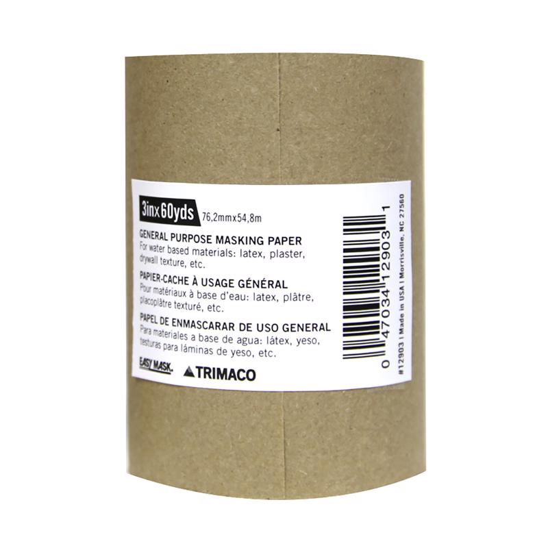 MASKING PAPER 3'X180'