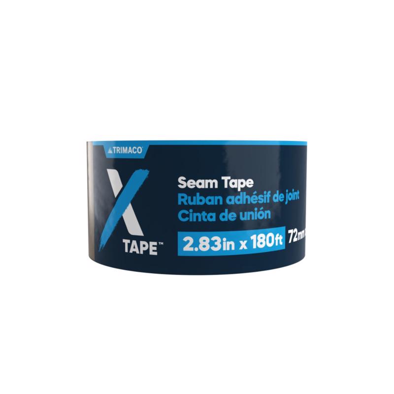 Emery Jensen sealing tape 180-foot brown masking and building tape for sealing and insulation applications.