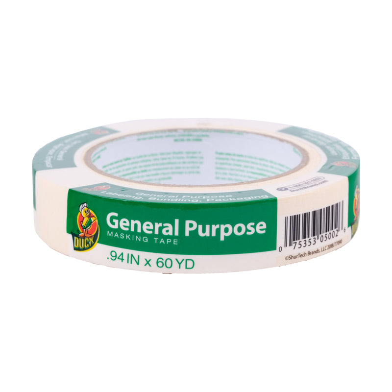 MASKING TAPE.94X60YD GP - Pack of 20