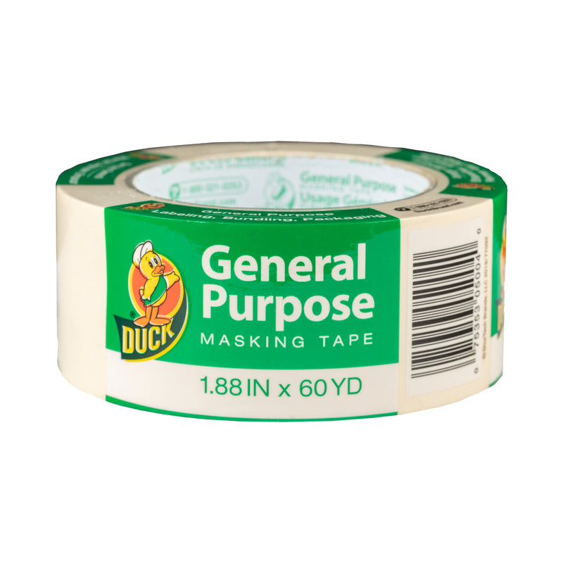 MASKING TAPE1.88X60YD GP - Pack of 12