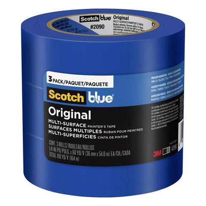 ORIG PT TP 1.41"X60YD 3PK
