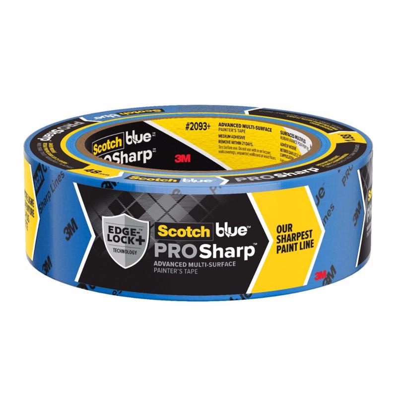 PAINTERS TAPE 1.88"w BLUE
