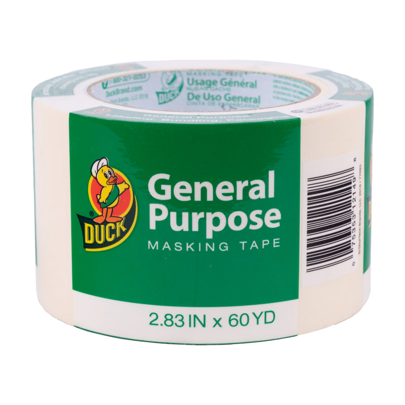 TAPE MSK GP 2.83"X60.1YD - Pack of 8