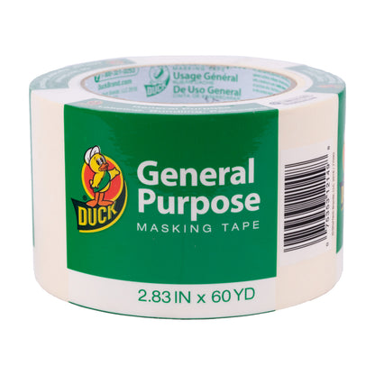 TAPE MSK GP 2.83"X60.1YD - Pack of 8