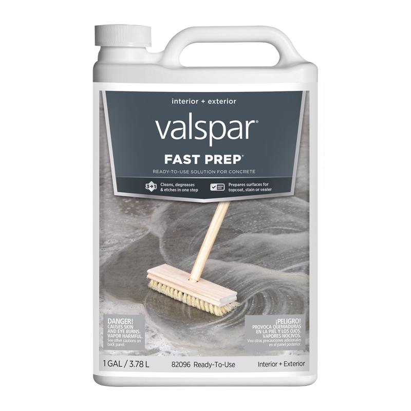 FAST PREP CONCRT CLNR 1G - Pack of 4