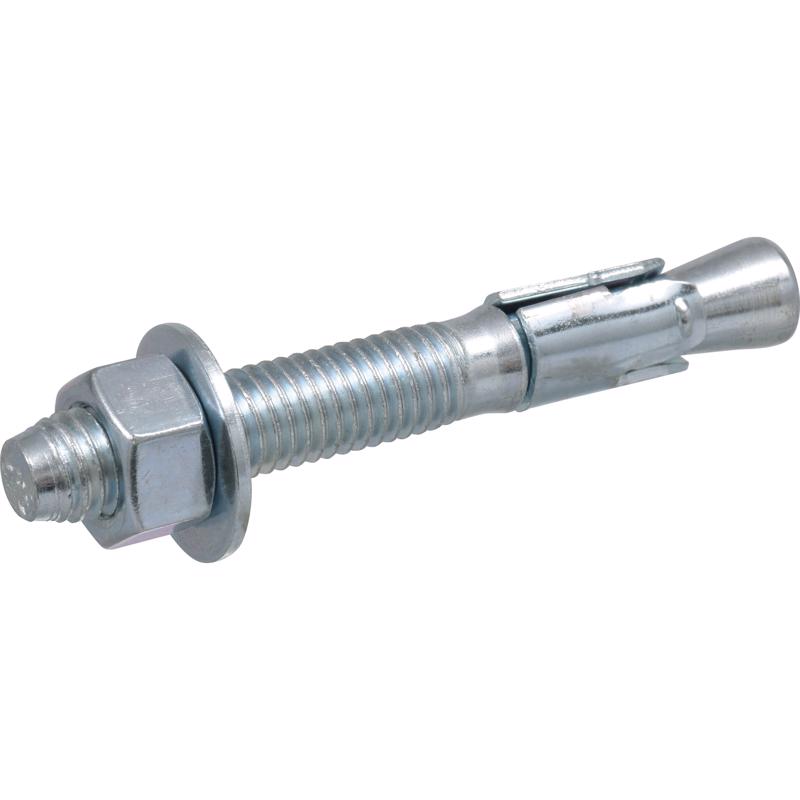 Emery Jensen masonry anchor wedge 1/2 x 3.75 inch, set of 12, designed for securing masonry materials.