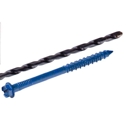 ANCHR CN 1/4X3.25" 75PK
