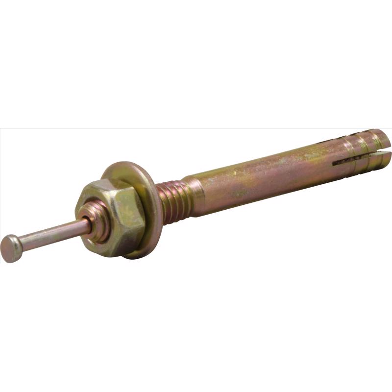 Emery Jensen masonry anchor DRV5/16x2-3/4-inch box of 50 for secure concrete and brick fastening.
