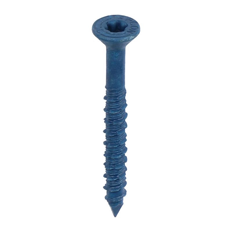 CN SCRW 1/4X2-1/4" 75PK