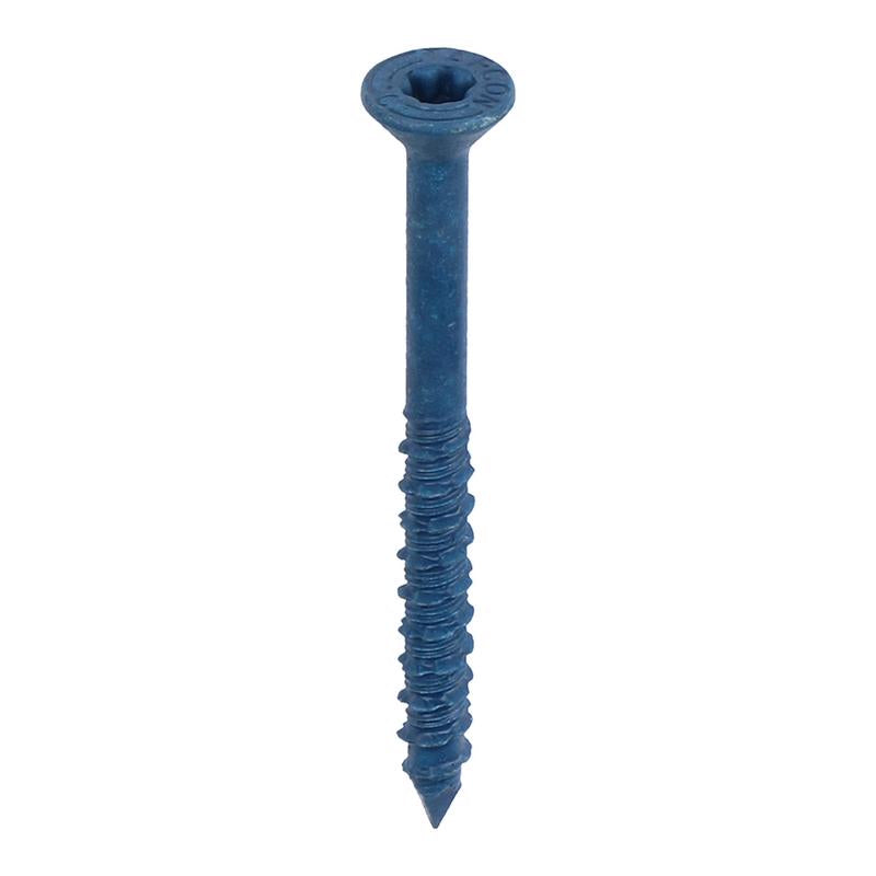 CN SCRW 1/4X2-3/4" 75PK
