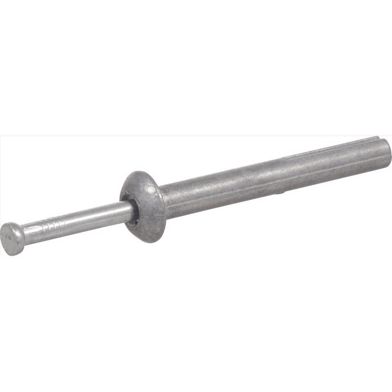 Emery Jensen HAM Drive ANC 1/4x2 masonry anchor showing a metal anchor drill bit for concrete and masonry applications