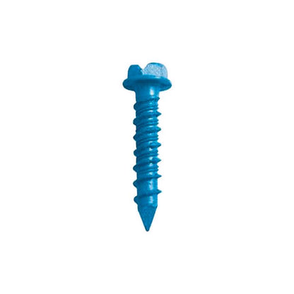 SCREW 1/4X2-1/4"HEX 75PK