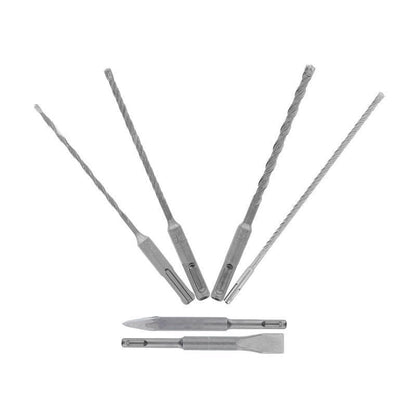 CONCRT DEMO SET Sds+ 6PC